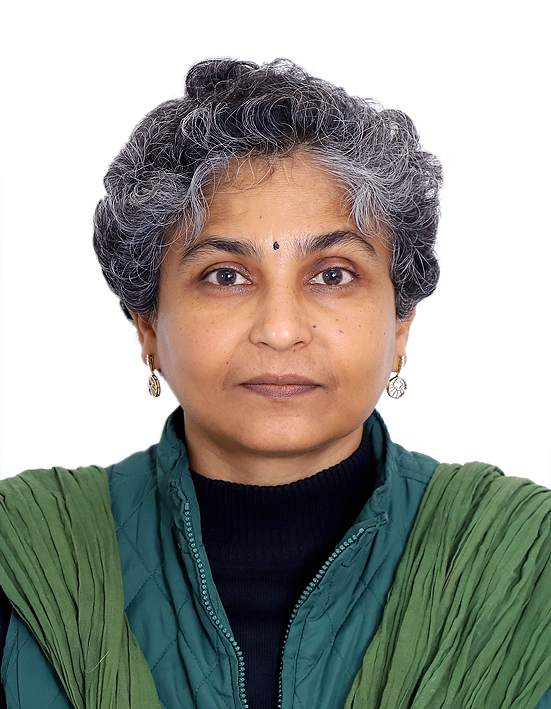 Dr. Soma Sen Roy