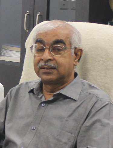 Prof. K. Mohankumar